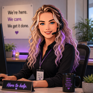 Web Site Concierge